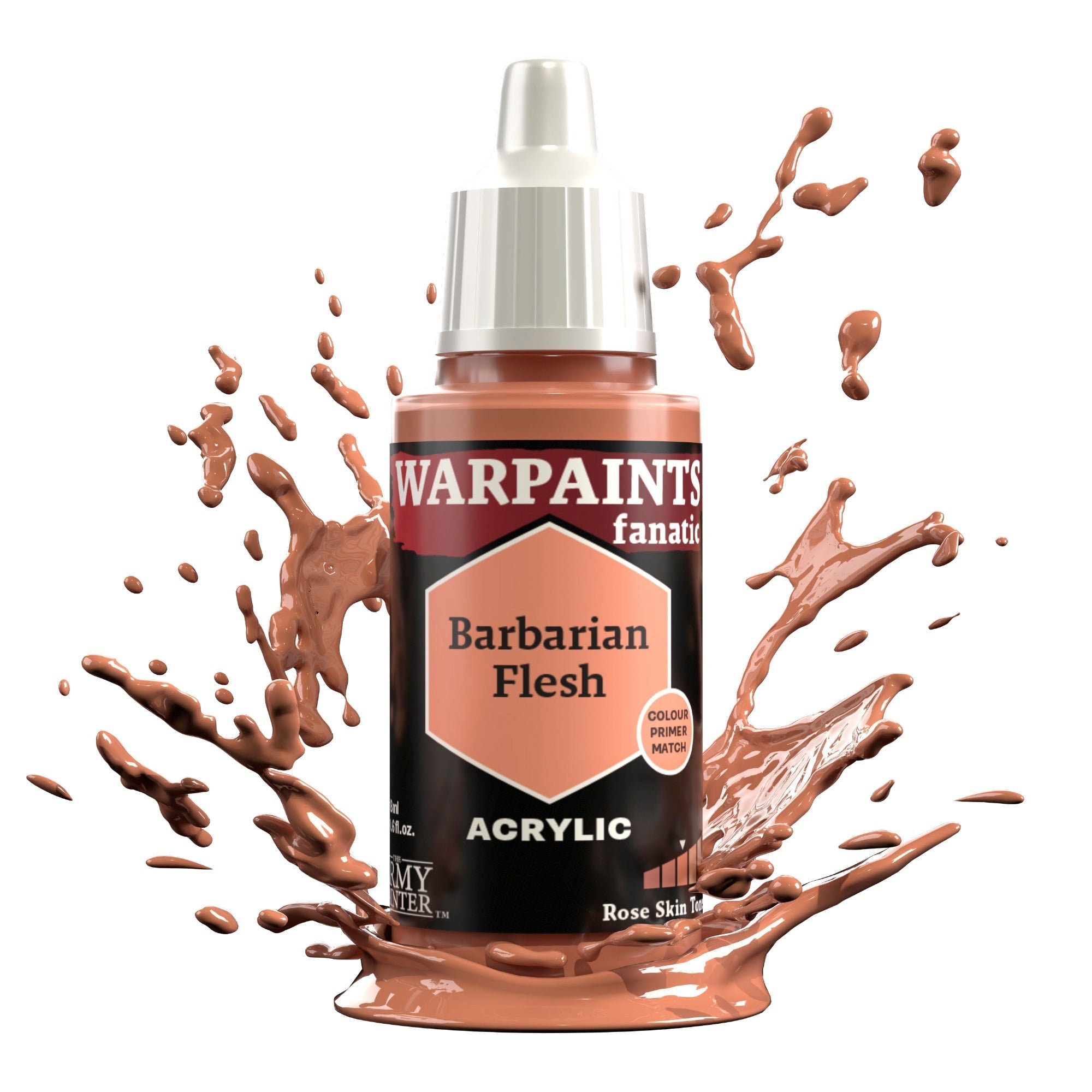 Army Painter - Warpaints Fanatic - Barbarian Flesh - official extra WP3147P_1.jpg