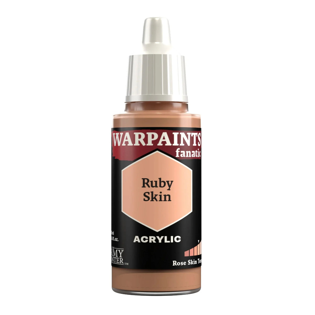 Army Painter - Warpaints Fanatic - Ruby Skin