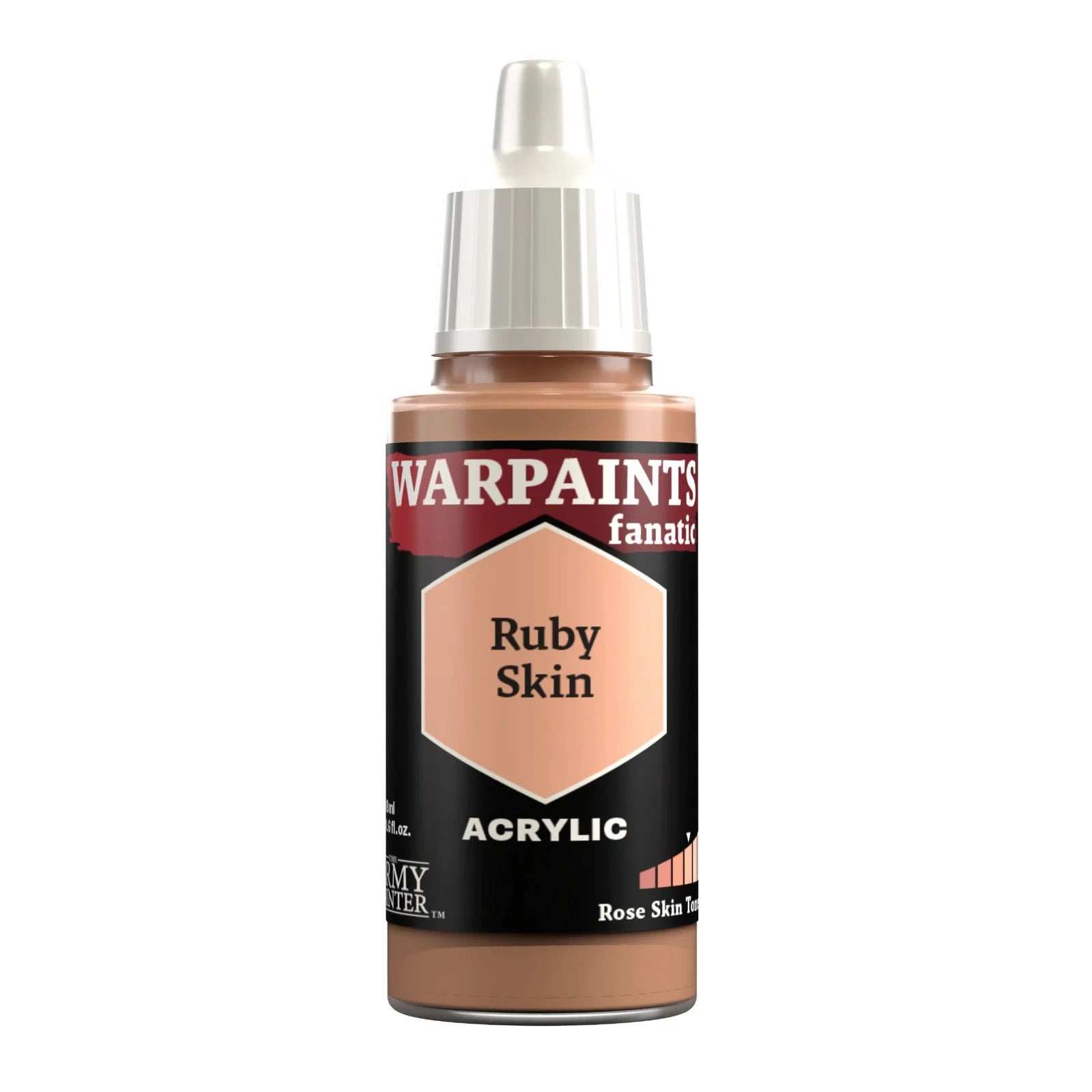 Army Painter - Warpaints Fanatic - Ruby Skin