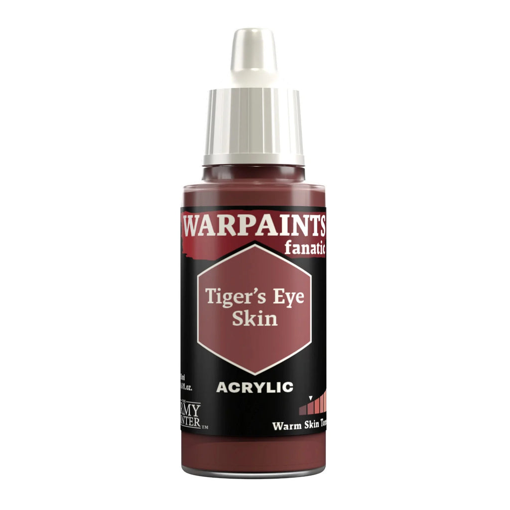 Image of Army Painter - Warpaints Fanatic - Tiger's Eye Skin - Pop Culture Larrikin 