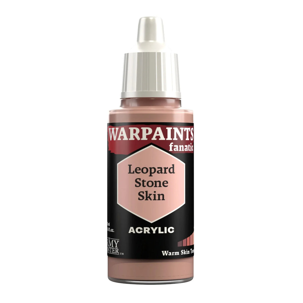 Image of Army Painter - Warpaints Fanatic - Leopard Stone Skin - Pop Culture Larrikin 