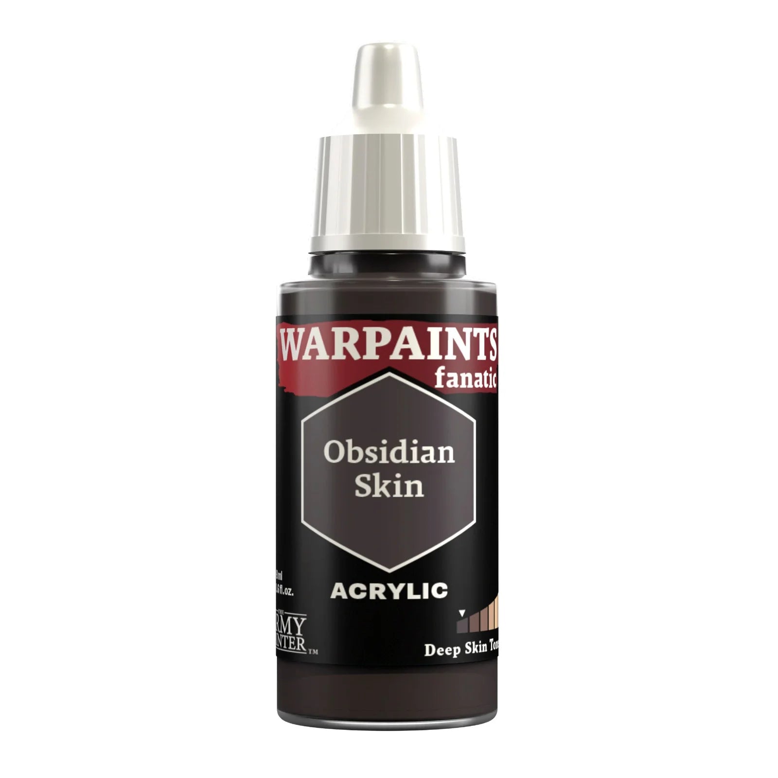Army Painter - Warpaints Fanatic - Obsidian Skin