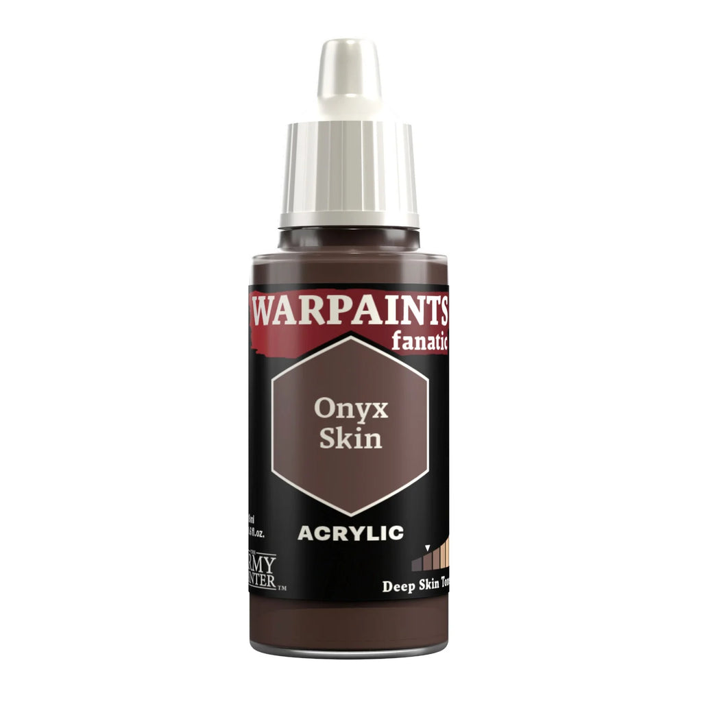 Image of Army Painter - Warpaints Fanatic - Onyx Skin - Pop Culture Larrikin 