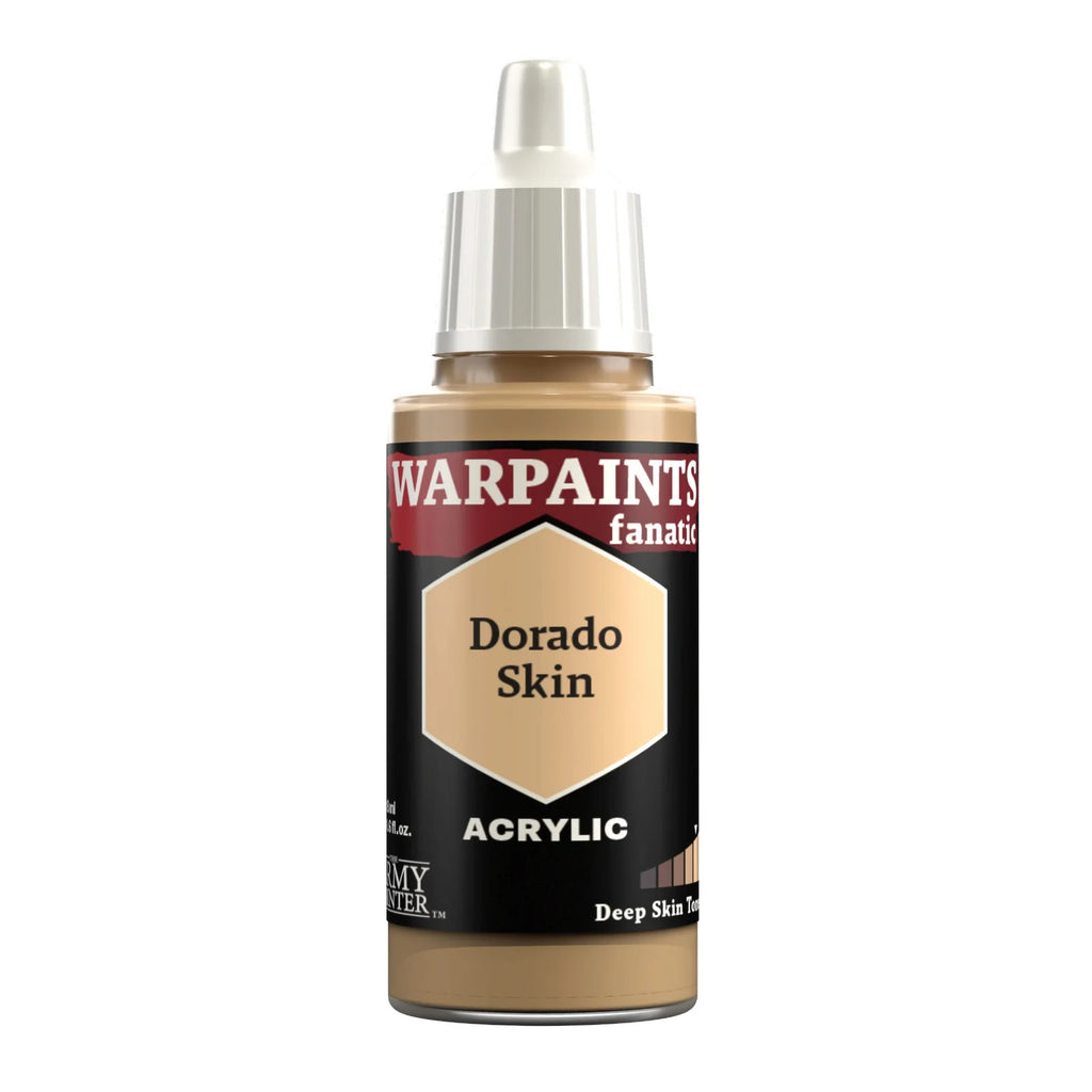 Image of Army Painter - Warpaints Fanatic - Dorado Skin - Pop Culture Larrikin 