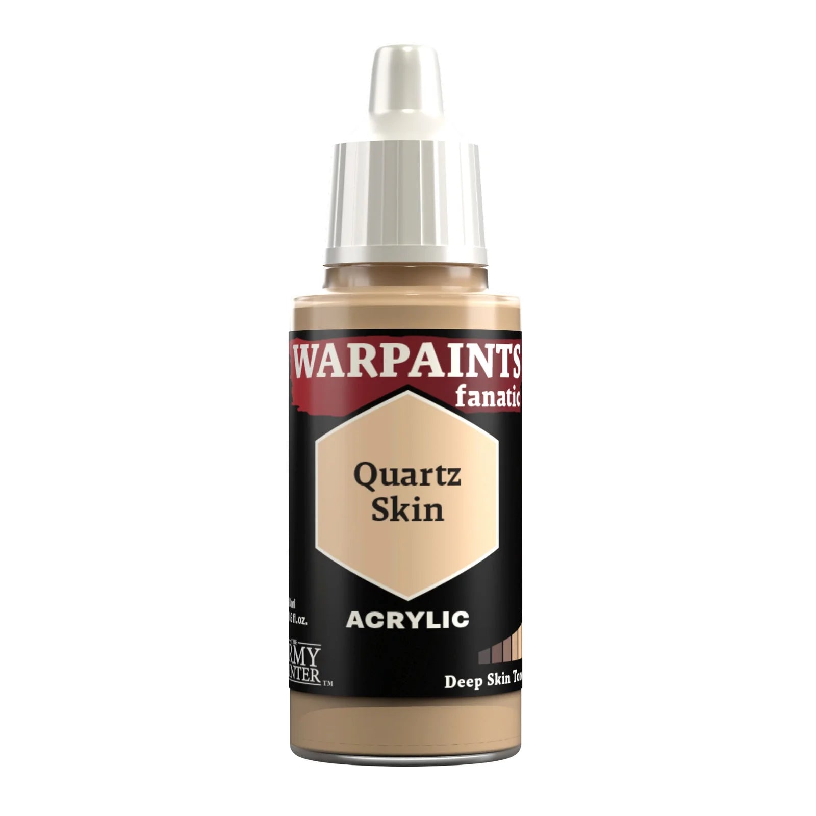 Army Painter - Warpaints Fanatic - Quartz Skin