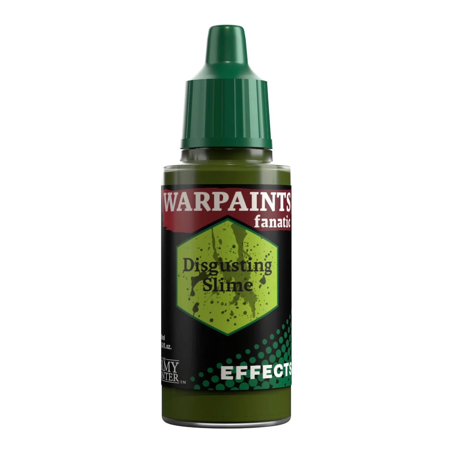 Army Painter - Warpaints Fanatic - Efffects - Disgusting Slime