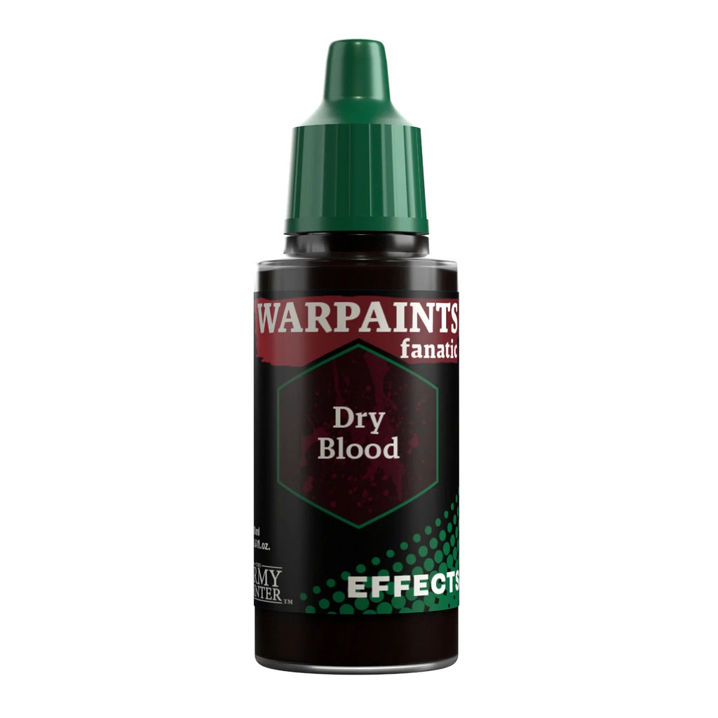 Image of Army Painter - Warpaints Fanatic - Effects - Dry Blood - Pop Culture Larrikin 
