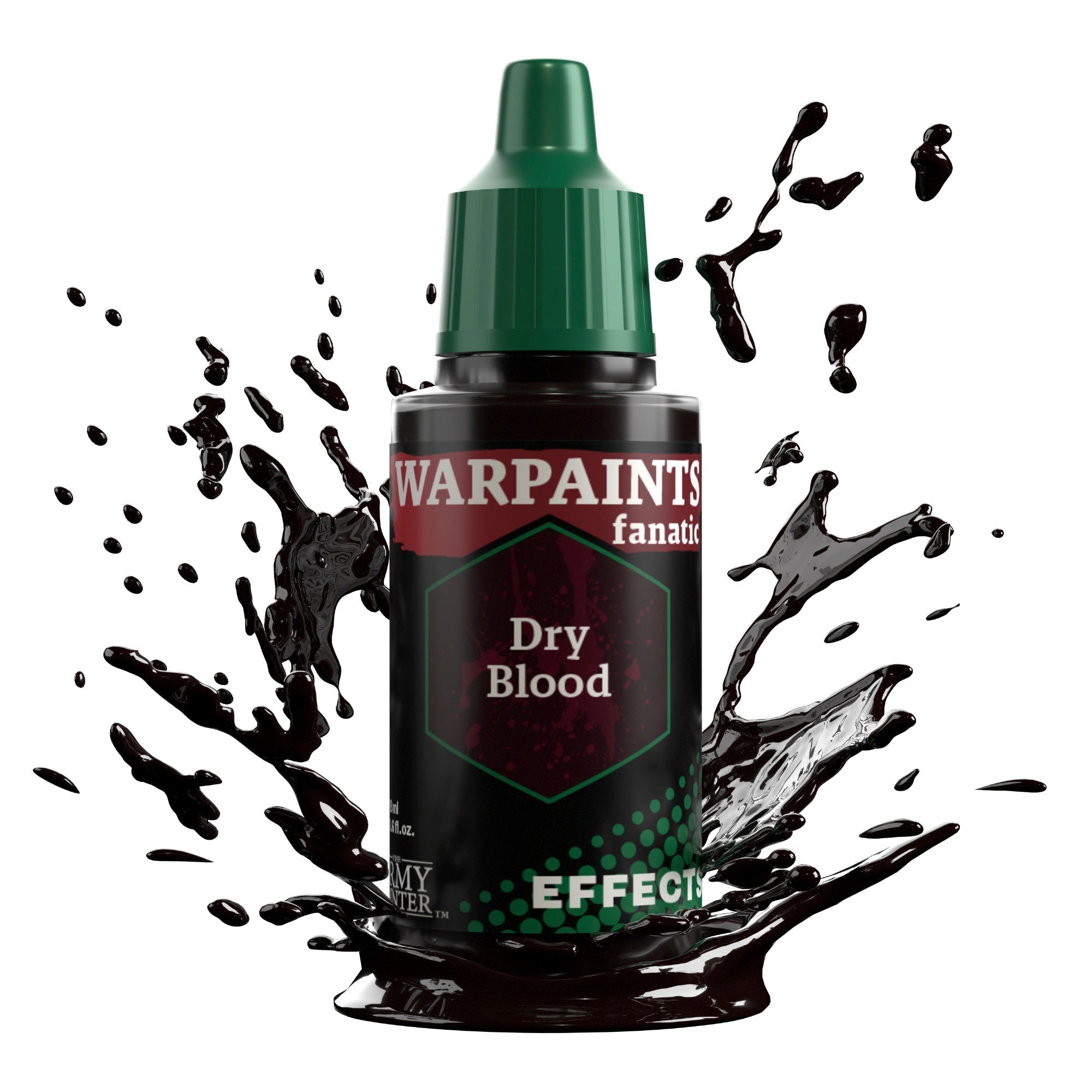 Army Painter - Warpaints Fanatic - Effects - Dry Blood - official extra WP3164P_1.jpg