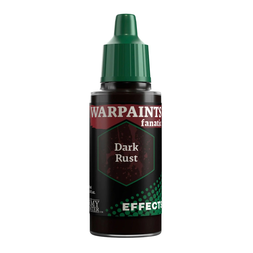 Image of Army Painter - Warpaints Fanatic - Effects - Dark Rust - Pop Culture Larrikin 