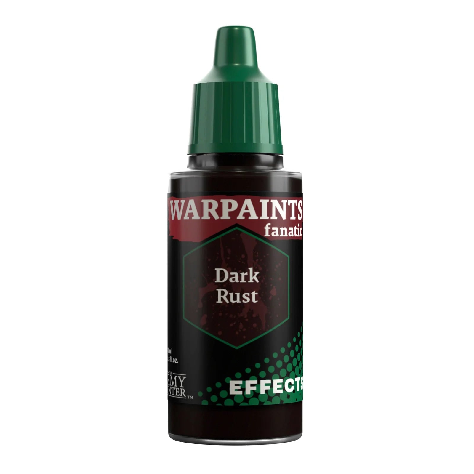 Army Painter - Warpaints Fanatic - Effects - Dark Rust