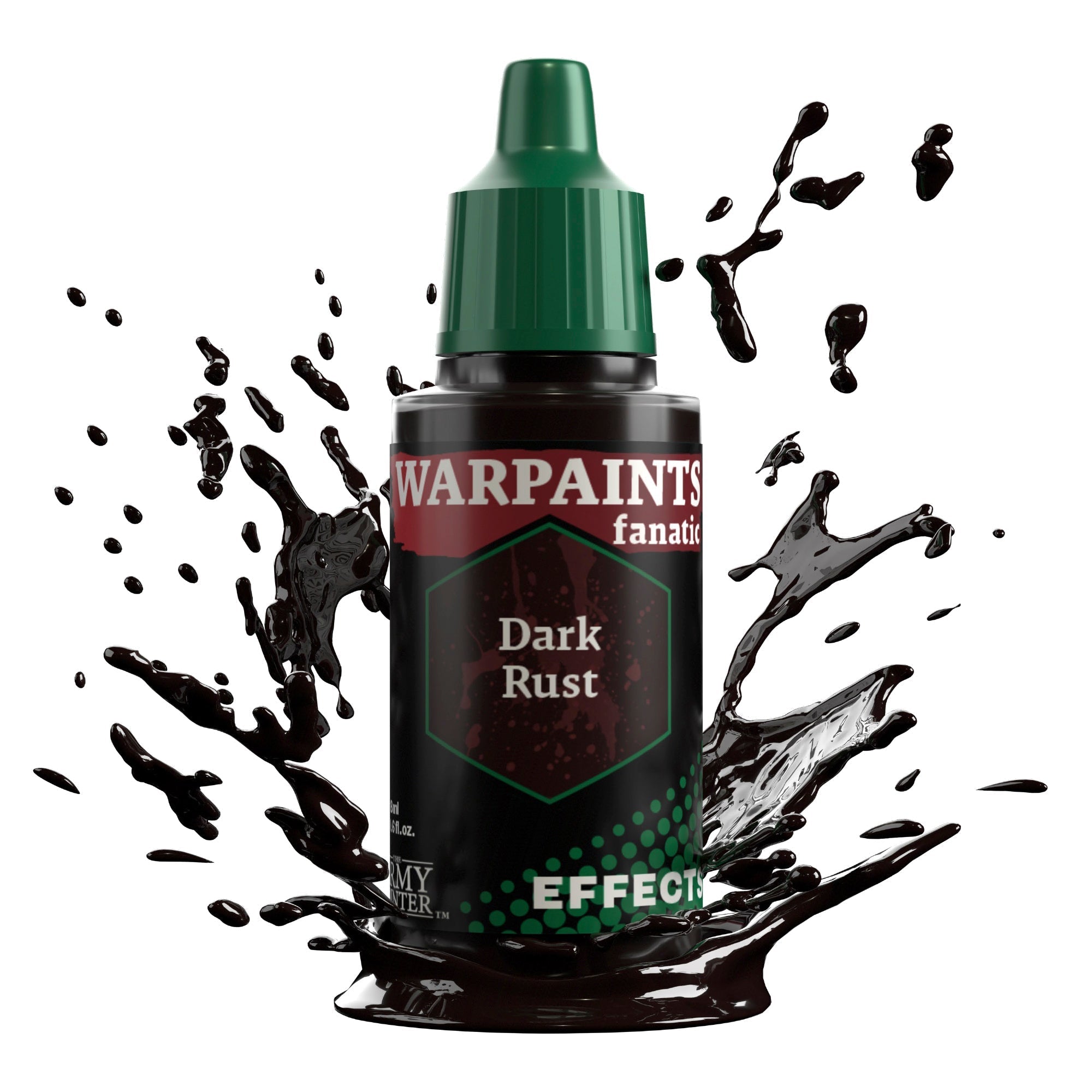 Army Painter - Warpaints Fanatic - Effects - Dark Rust - official extra WP3166P_1.jpg