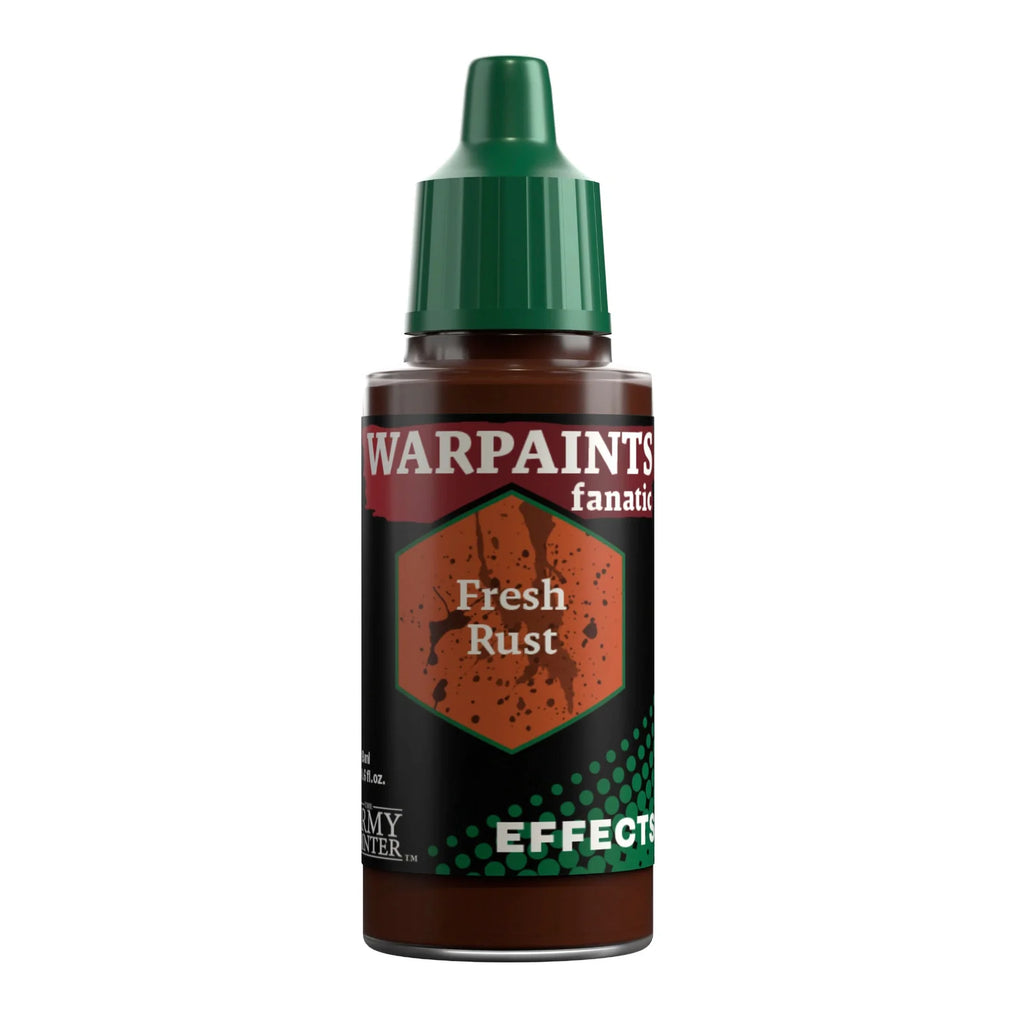 Image of Army Painter - Warpaints Fanatic - Effects - Fresh Rust - Pop Culture Larrikin 