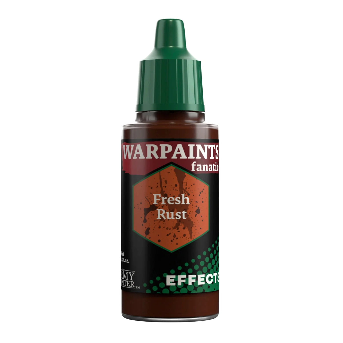 Army Painter - Warpaints Fanatic - Effects - Fresh Rust