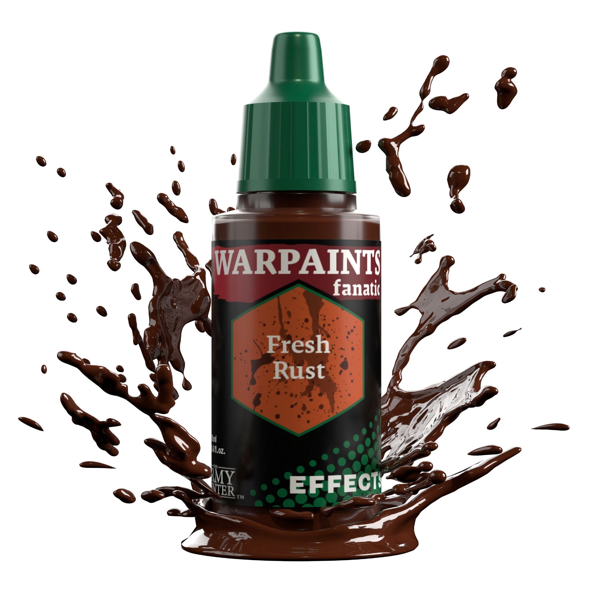 Army Painter - Warpaints Fanatic - Effects - Fresh Rust - official extra WP3167P_1.jpg