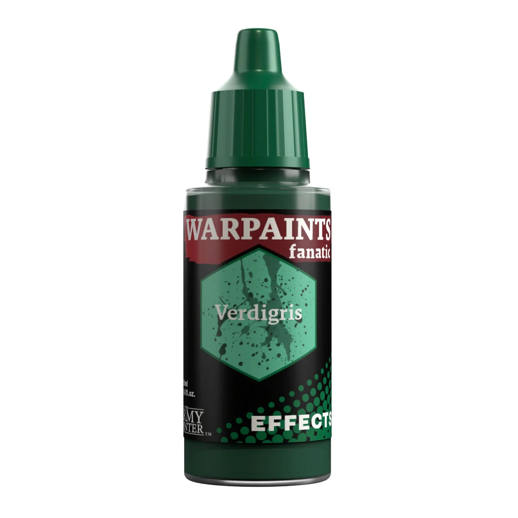 Image of Army Painter - Warpaints Fanatic - Effects - Verdigris - Pop Culture Larrikin 