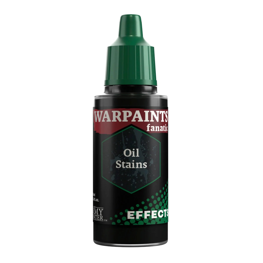 Image of Army Painter - Warpaints Fanatic - Effects - Oil Stains - Pop Culture Larrikin 