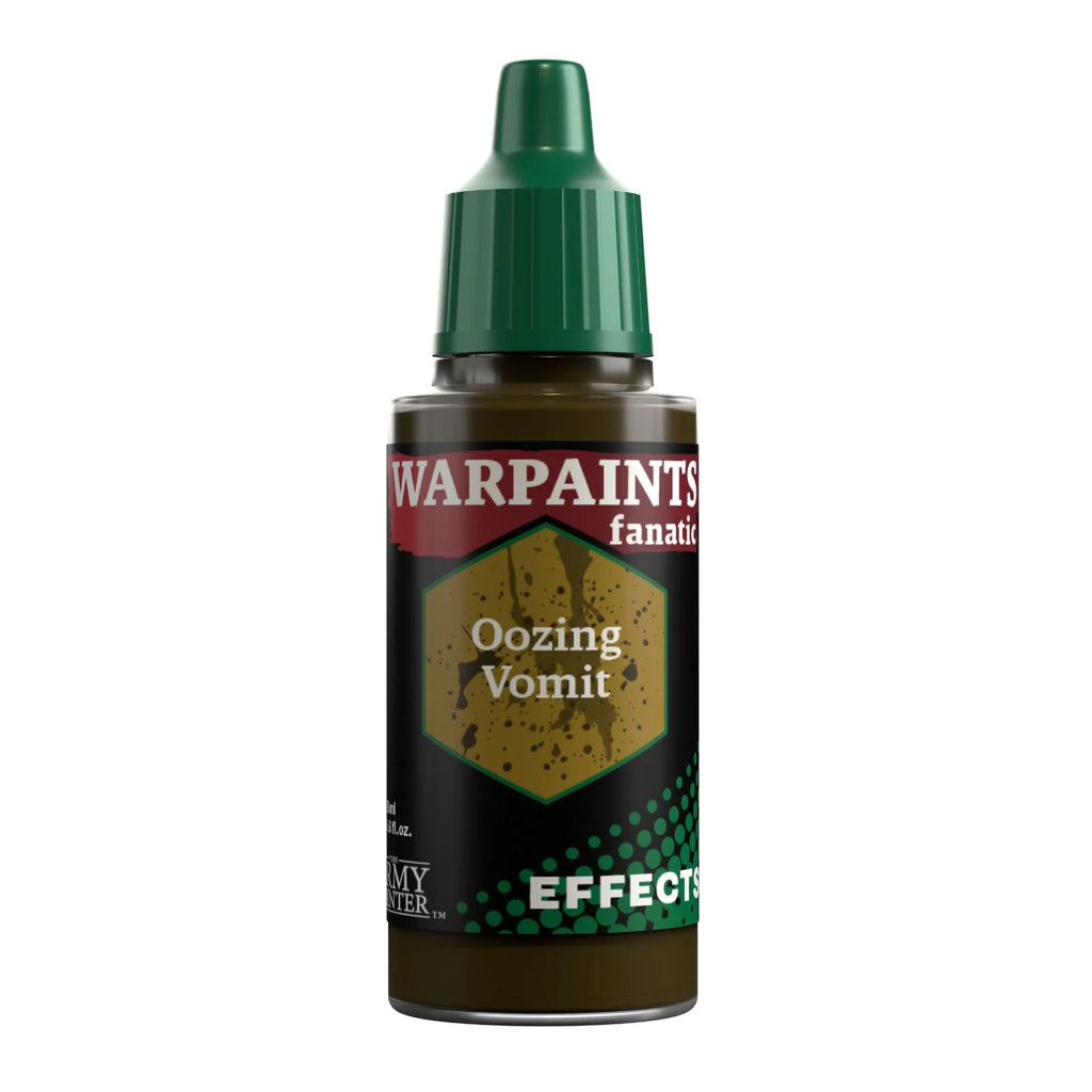 Image of Army Painter - Warpaints Fanatic - Effects - Oozing Vomit - Pop Culture Larrikin 