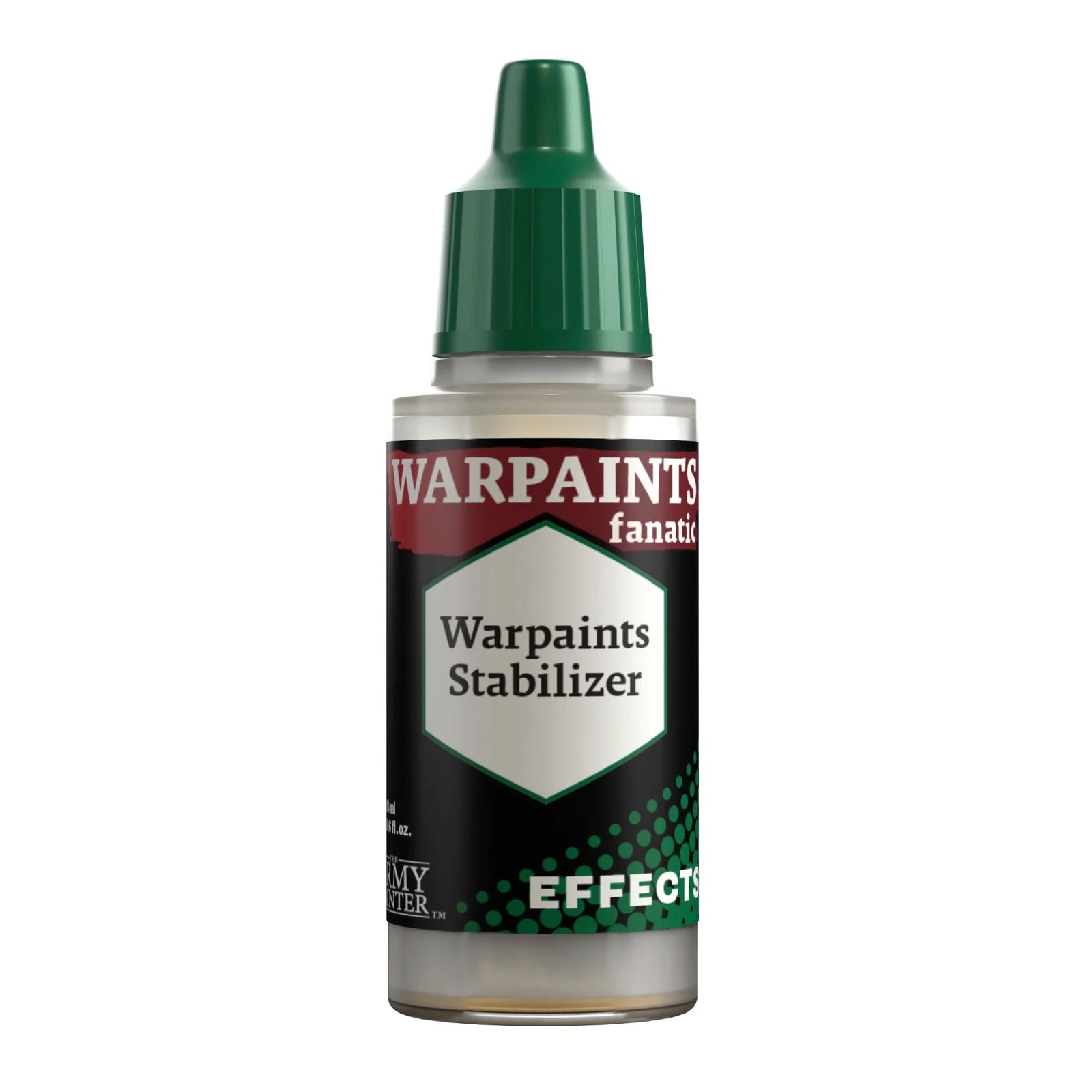 Army Painter - Warpaints Fanatic - Effects - Warpaints Stabilizer