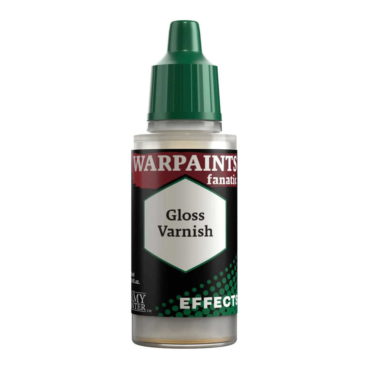 Army Painter - Warpaints Fanatic - Effects - Gloss Varnish