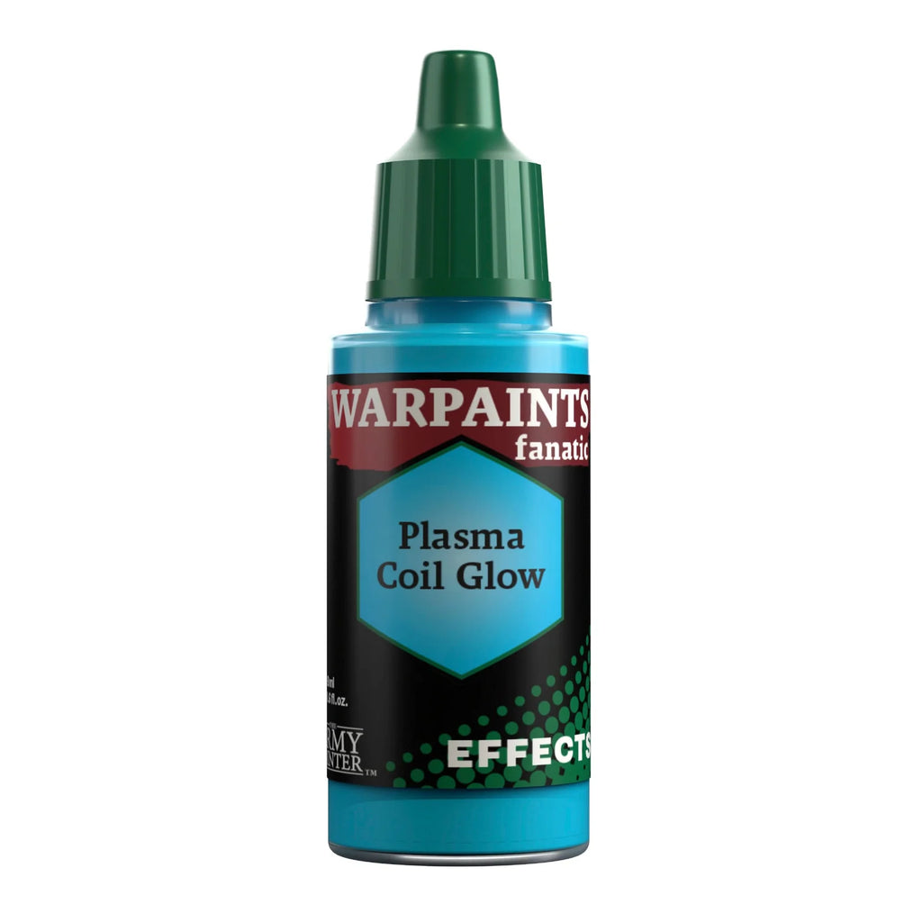 Image of Army Painter - Warpaints Fanatic - Effects - Plasma Coil Glow - Pop Culture Larrikin 