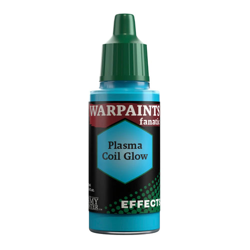 Image of Army Painter - Warpaints Fanatic - Effects - Plasma Coil Glow - Pop Culture Larrikin 