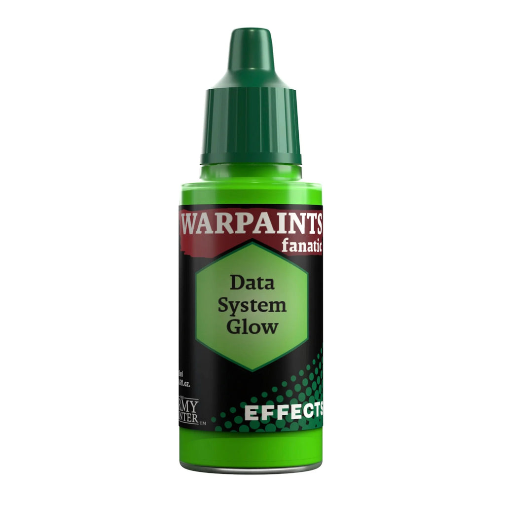 Image of Army Painter - Warpaints Fanatic - Effects - Data System Glow - Pop Culture Larrikin 