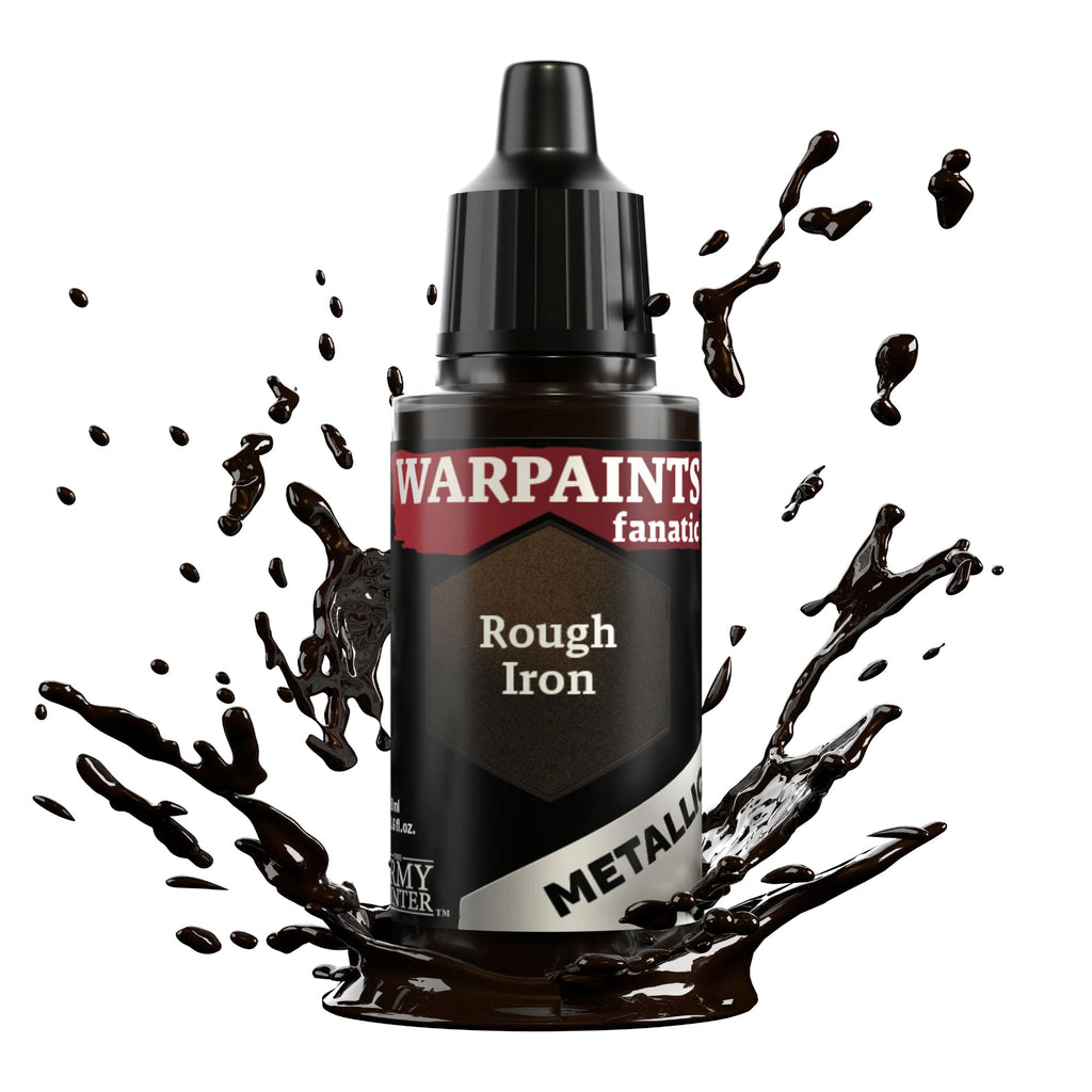 Army Painter - Warpaints Fanatic - Metallic - Rough Iron - official extra WP3181P_1.jpg