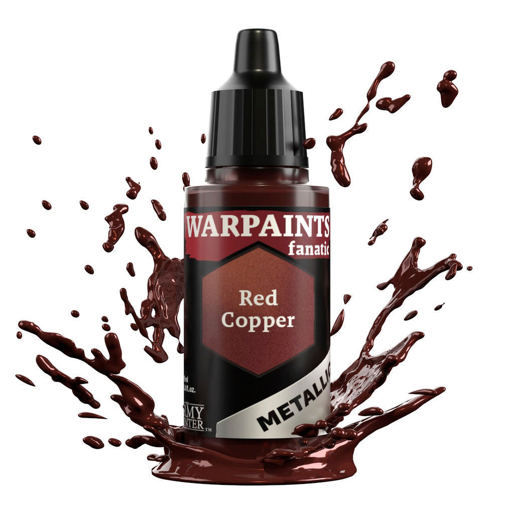 Army Painter - Warpaints Fanatic - Metallic - Red Copper - official extra WP3182P_1.jpg