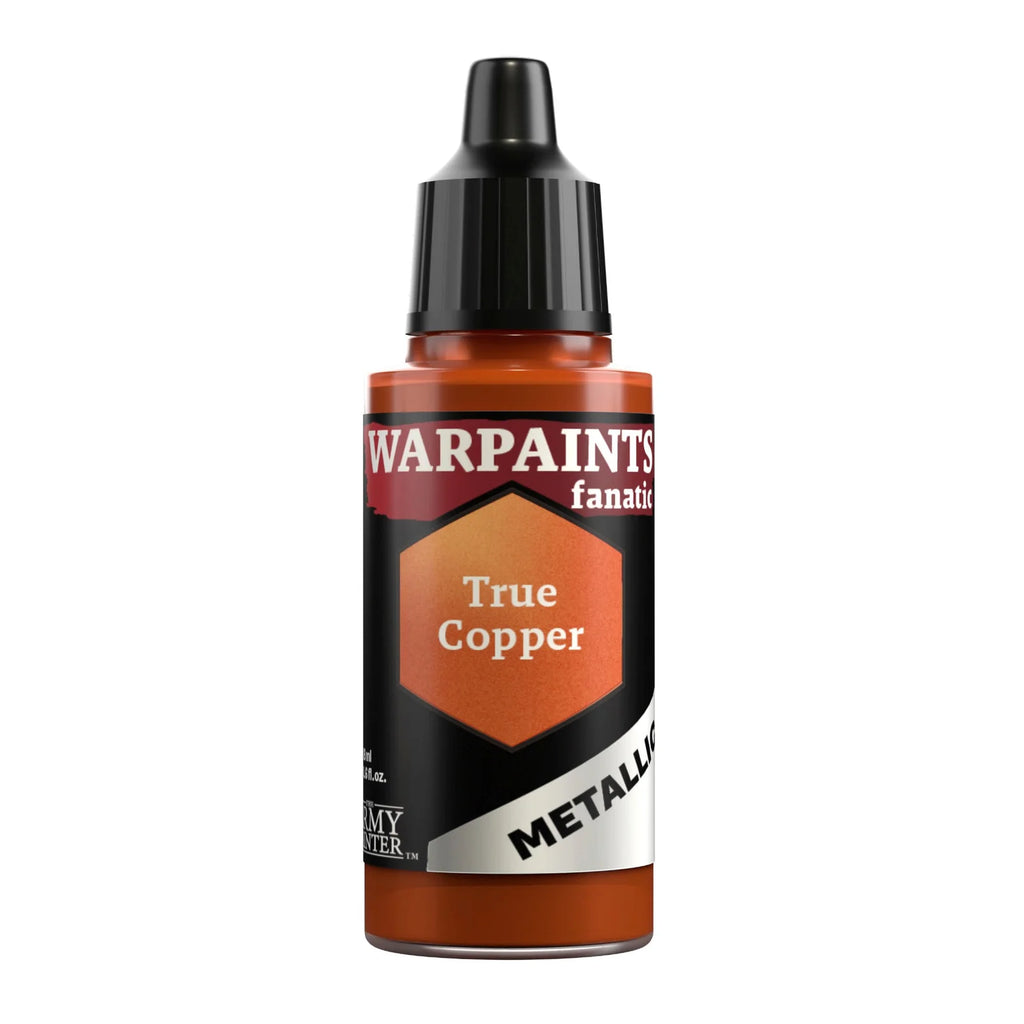Image of Army Painter - Warpaints Fanatic - Metallic - True Copper - Pop Culture Larrikin 