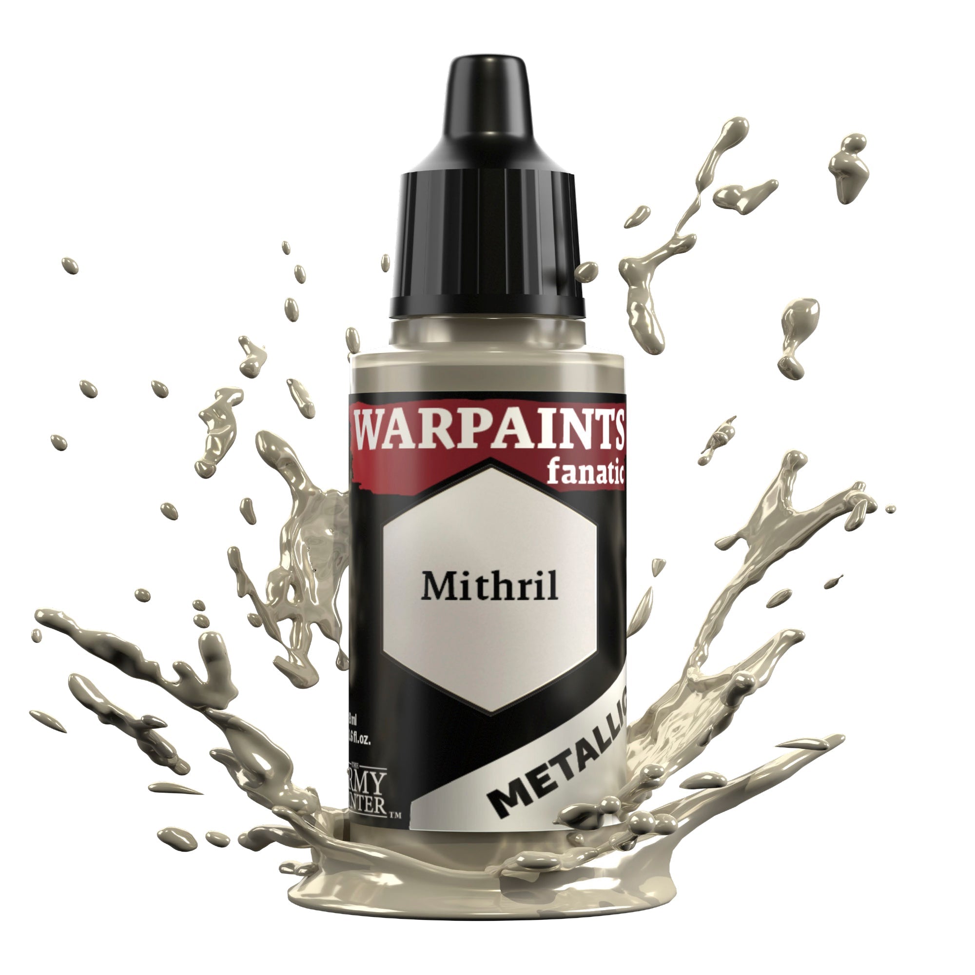 Army Painter - Warpaints Fanatic - Metallic - Mithril - official extra WP3190P_1.jpg