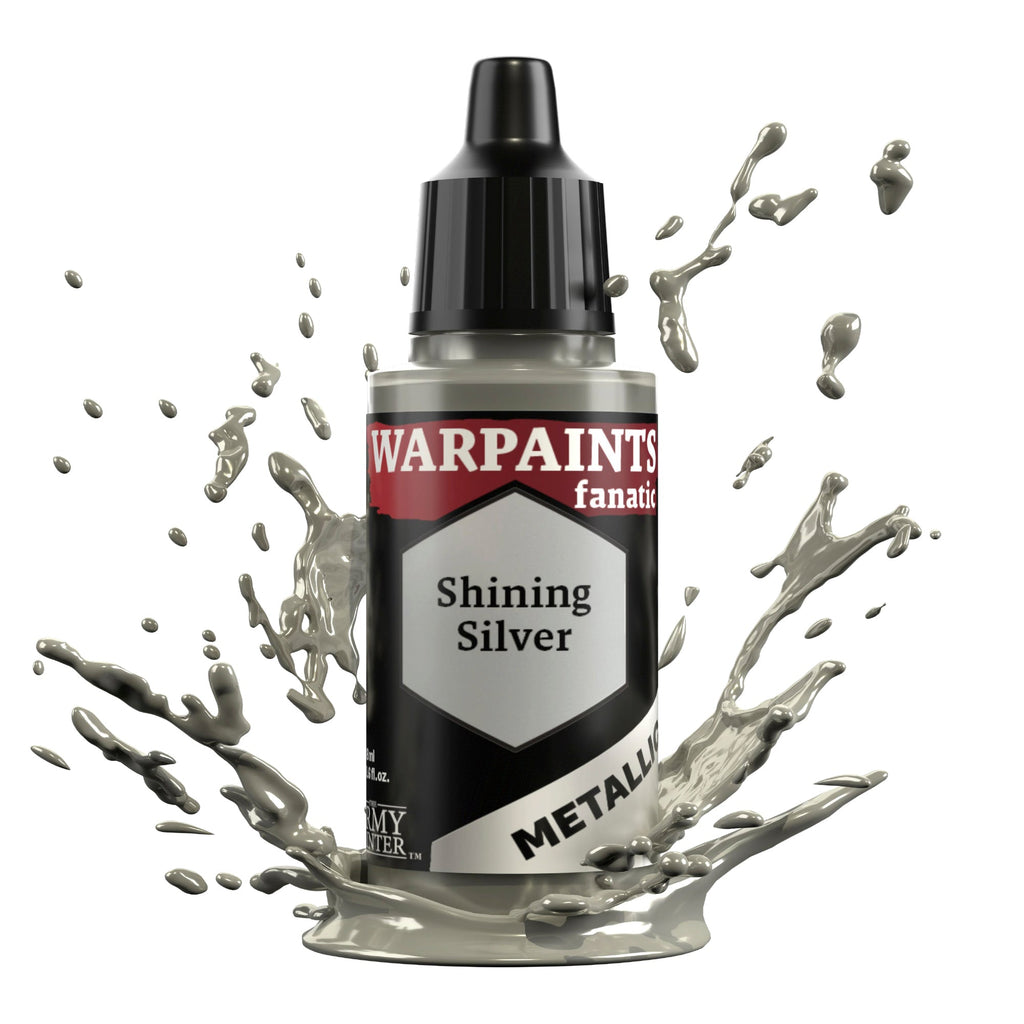 Army Painter - Warpaints Fanatic - Metallic -  Shining Silver - official extra WP3191P_1.jpg