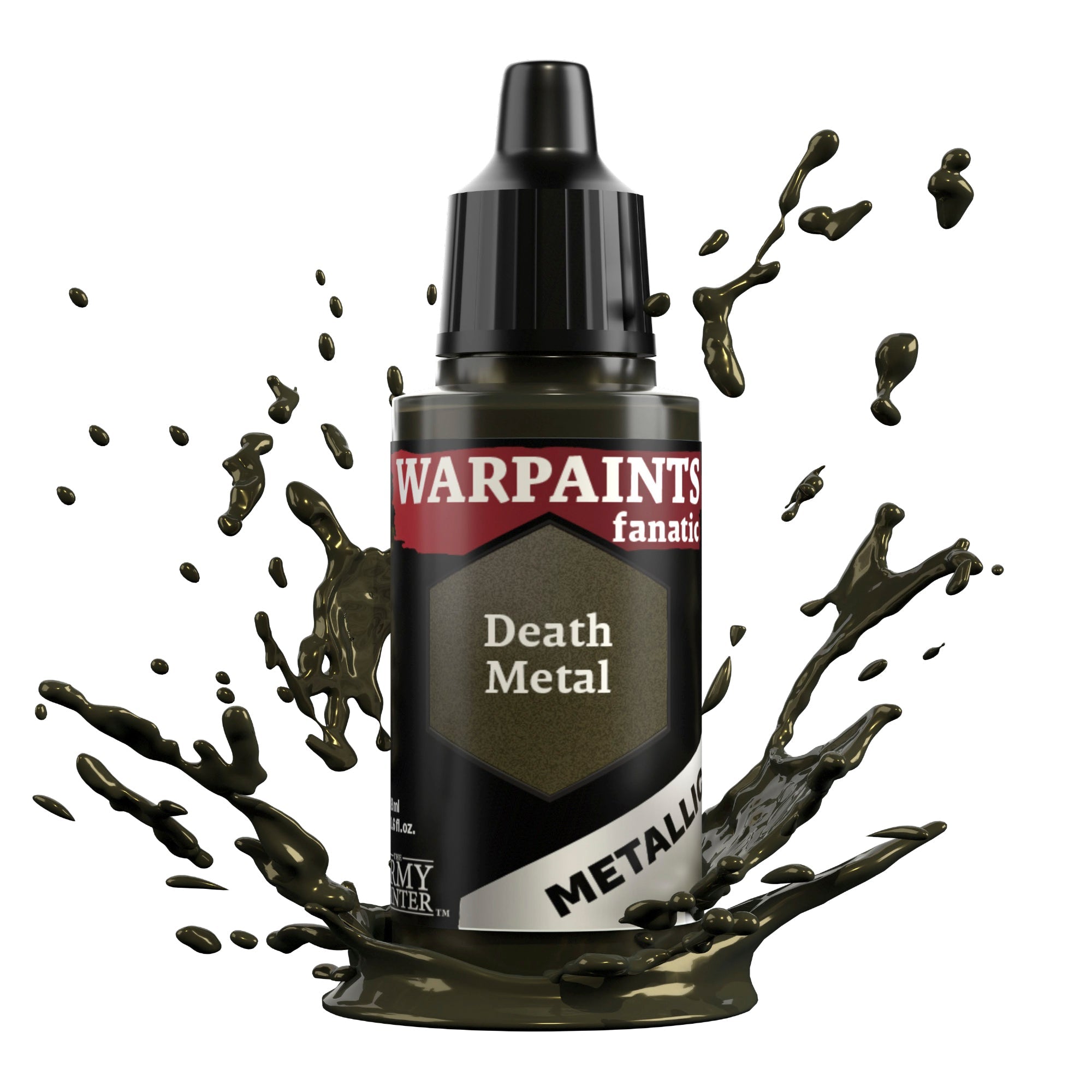 Army Painter - Warpaints Fanatic - Metallic - Death Metal - official extra WP3195P_1.jpg