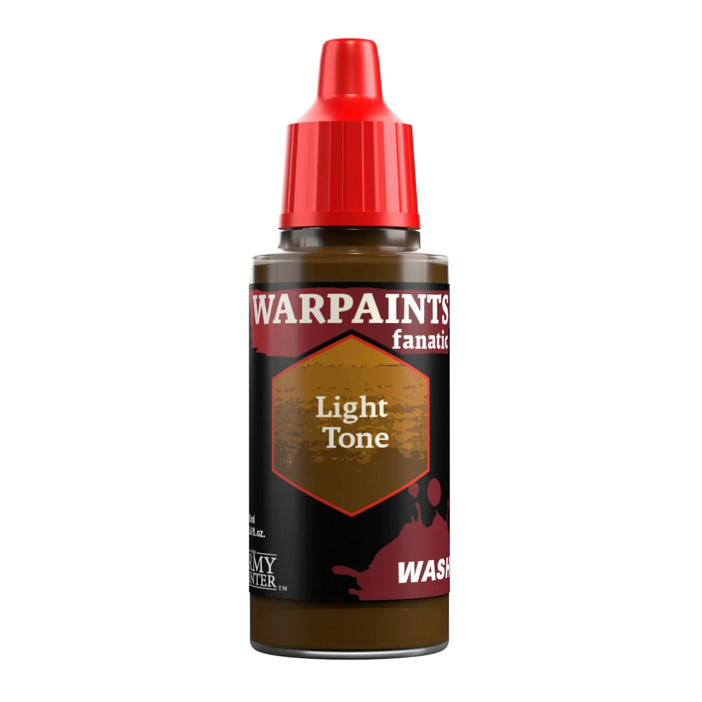 Image of Army Painter - Warpaints Fanatic - Wash - Light Tone - Pop Culture Larrikin 