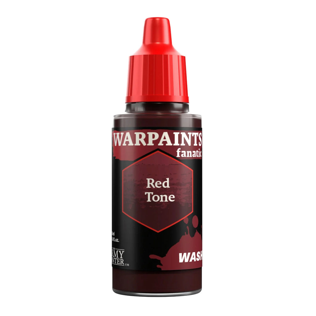 Image of Army Painter - Warpaints Fanatic - Wash - Red Tone - Pop Culture Larrikin 