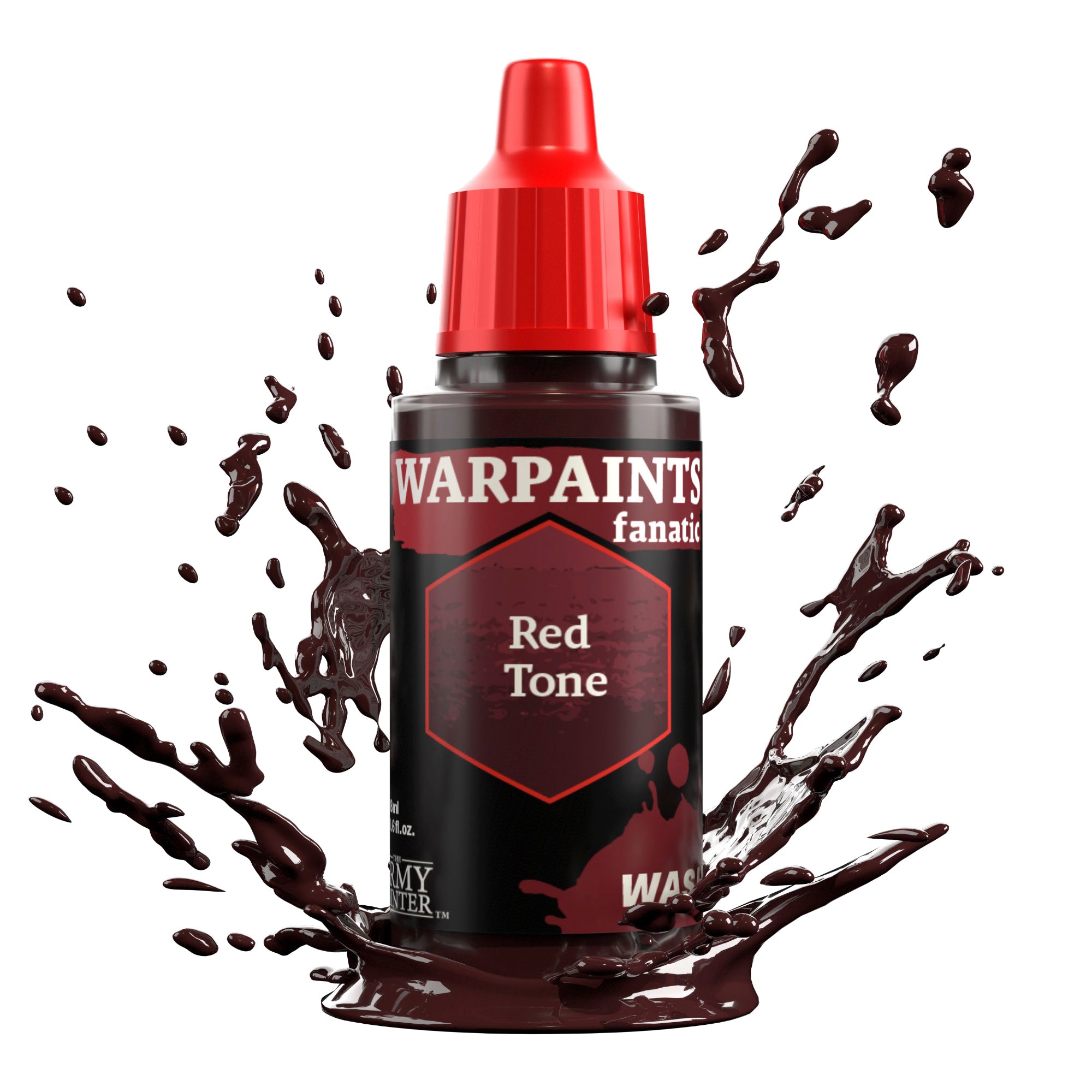 Army Painter - Warpaints Fanatic - Wash - Red Tone - official extra WP3206P_1.jpg