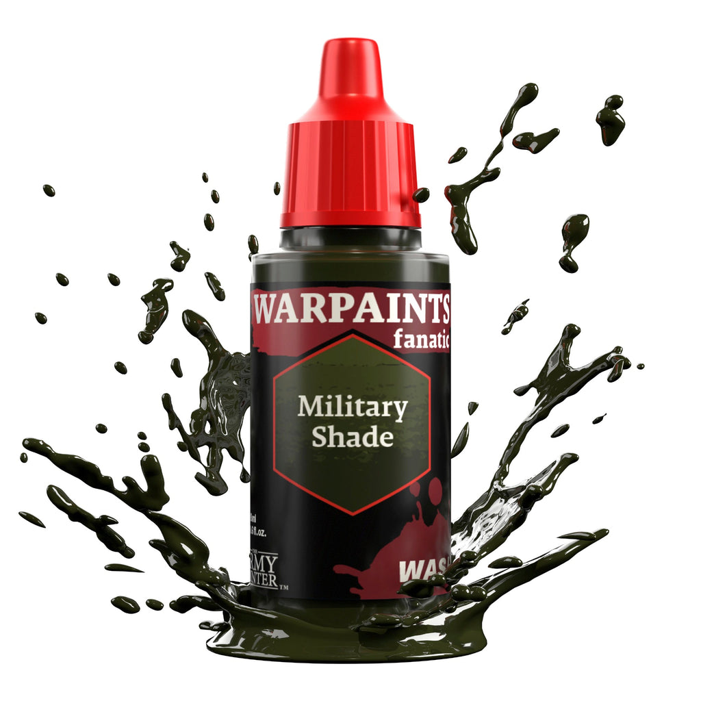 Army Painter - Warpaints Fanatic - Wash - Military Shade - official extra WP3209P_1.jpg