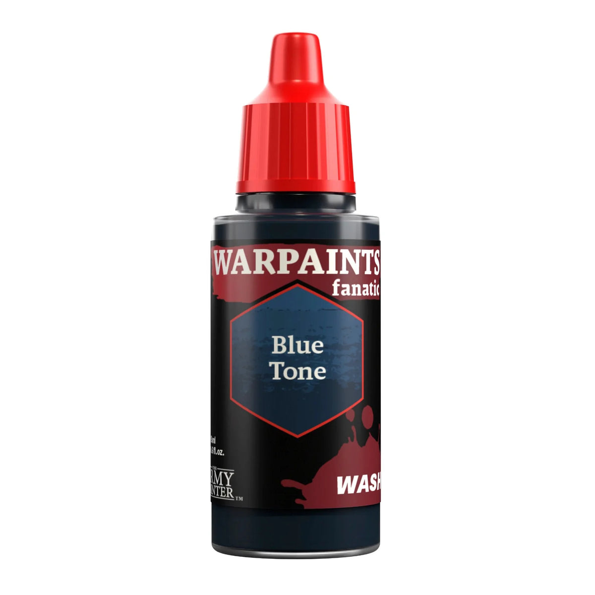 Army Painter - Warpaints Fanatic - Wash - Blue Tone