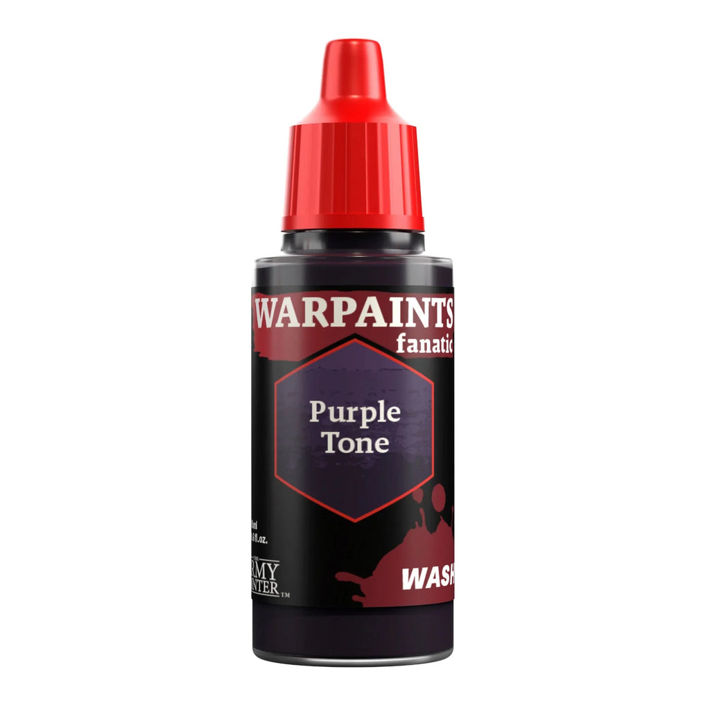 Image of Army Painter - Warpaints Fanatic - Wash - Purple Tone - Pop Culture Larrikin 