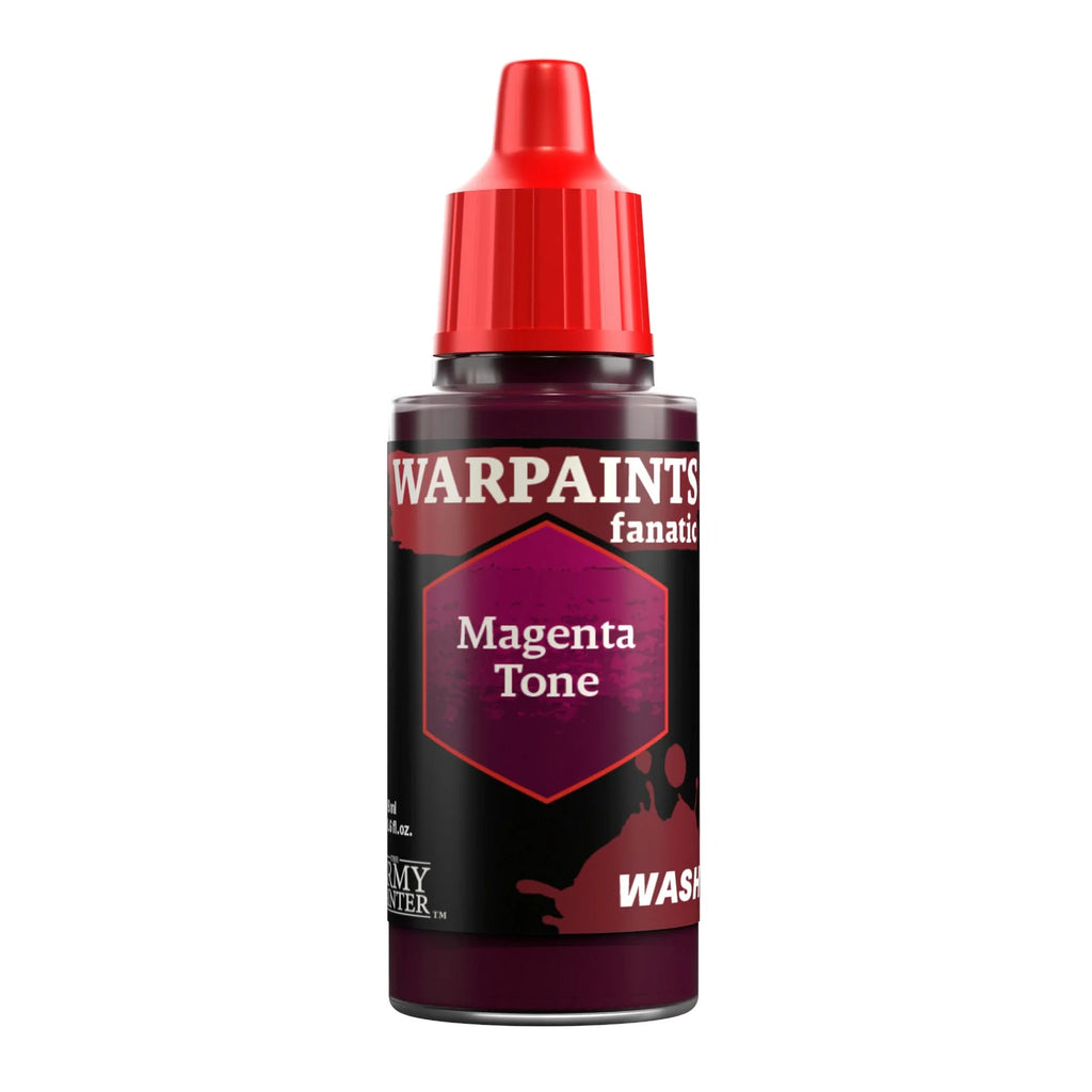 Image of Army Painter - Warpaints Fanatic - Wash - Magenta Tone - Pop Culture Larrikin 