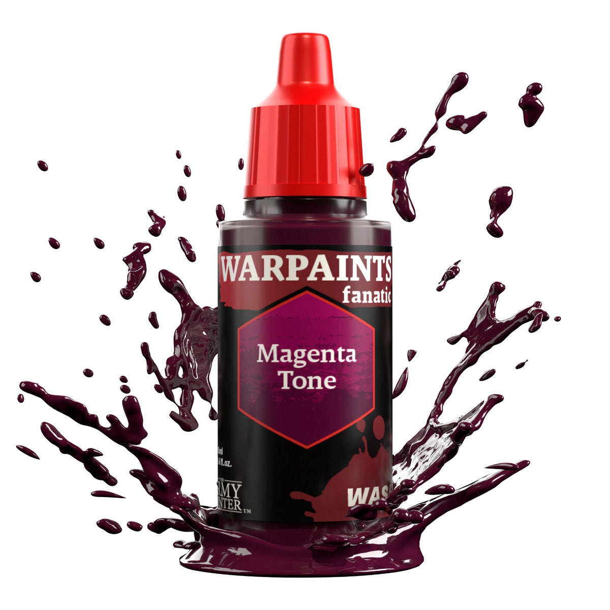 Army Painter - Warpaints Fanatic - Wash - Magenta Tone - official extra WP3213P_1.jpg