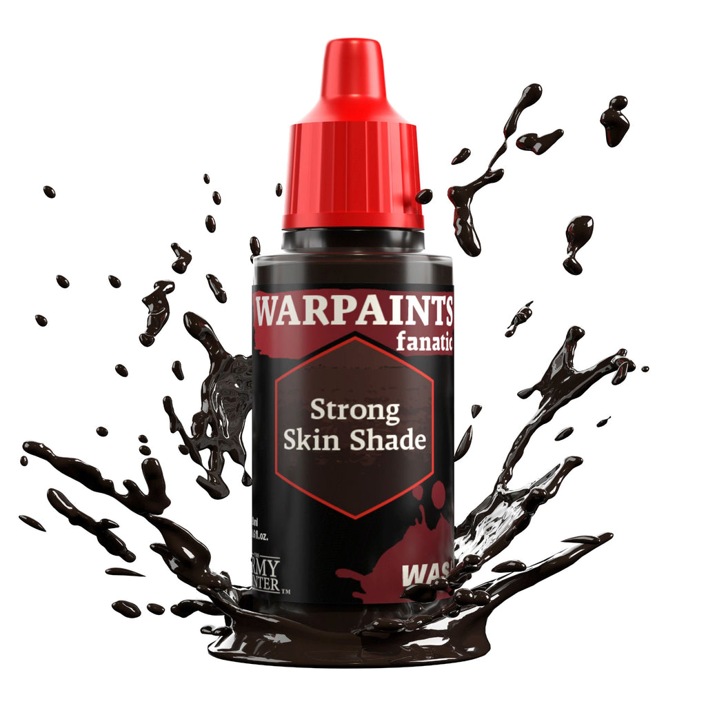 Army Painter - Warpaints Fanatic - Wash - Strong Skin Shade - official extra WP3214P_1.jpg