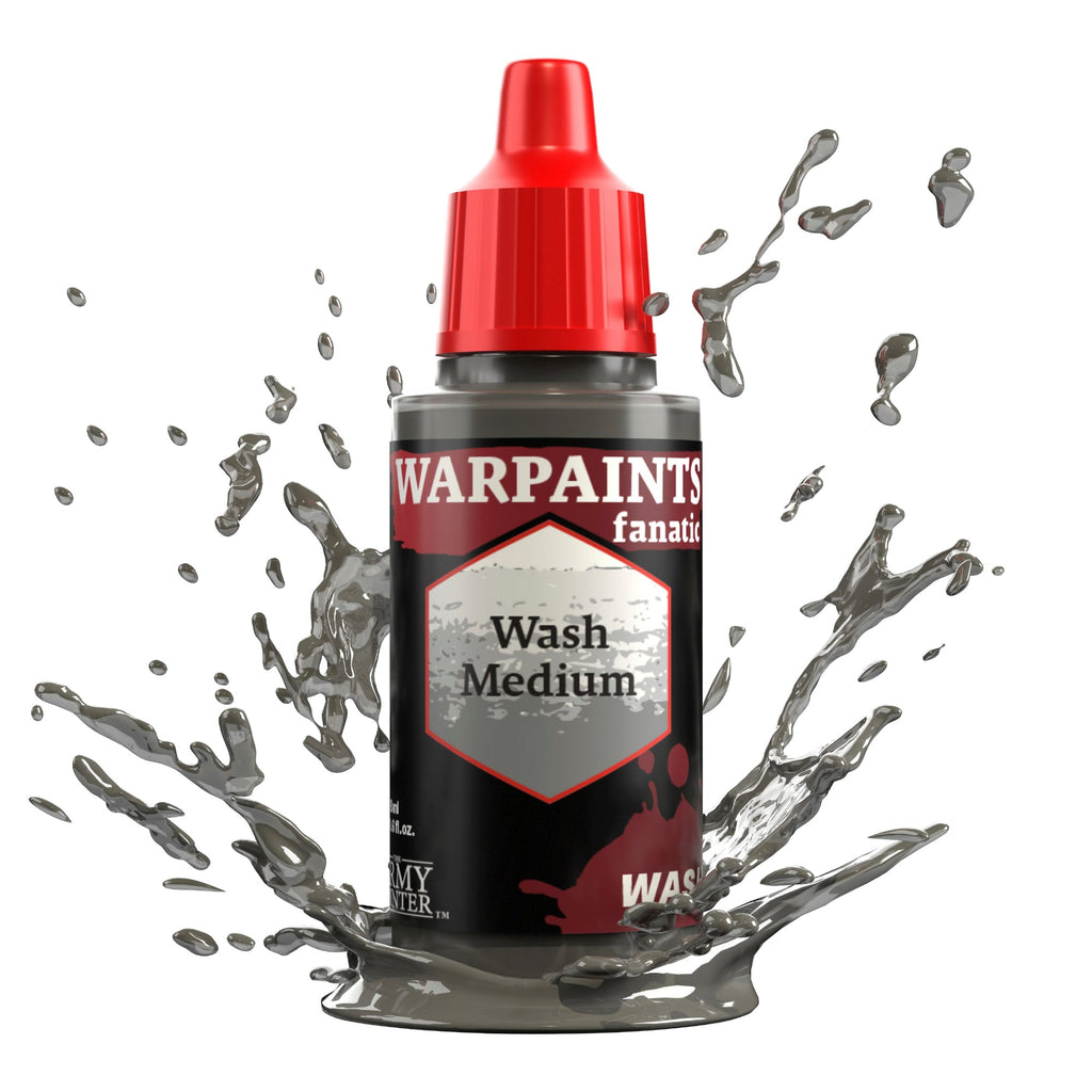 Army Painter - Warpaints Fanatic - Wash - Wash Medium - official extra WP3216P_1.jpg
