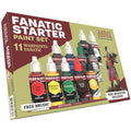 Image of Army Painter - Warpaints Fanatic - Starter Set - Pop Culture Larrikin 