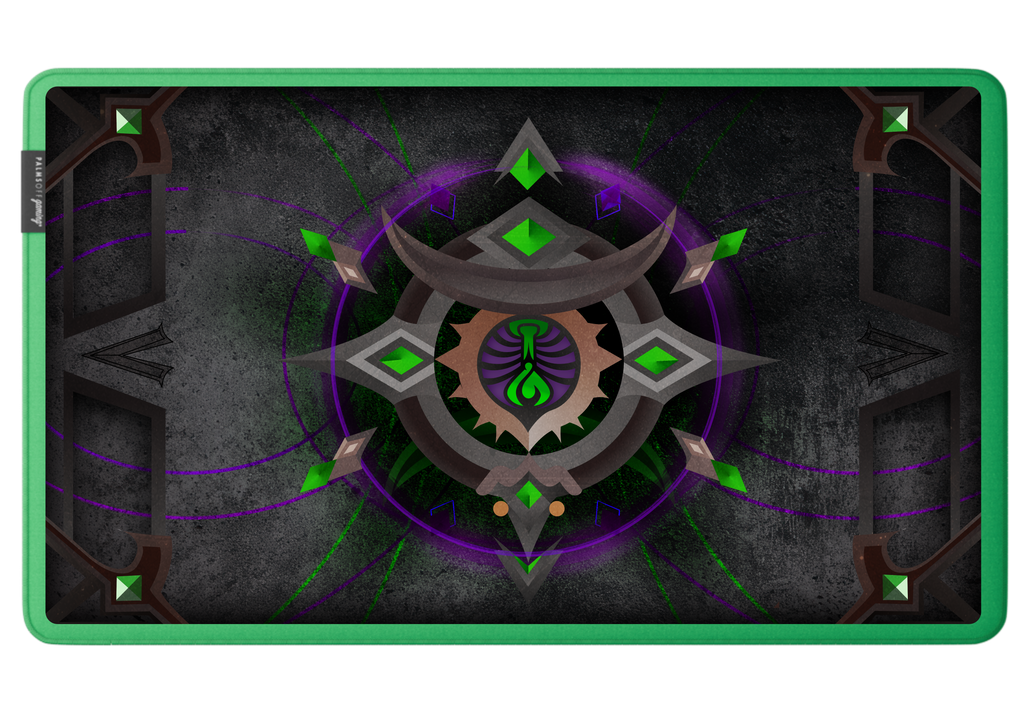 MTG Secrets of Strixhaven PlayMats - POG - Larrikin Designed