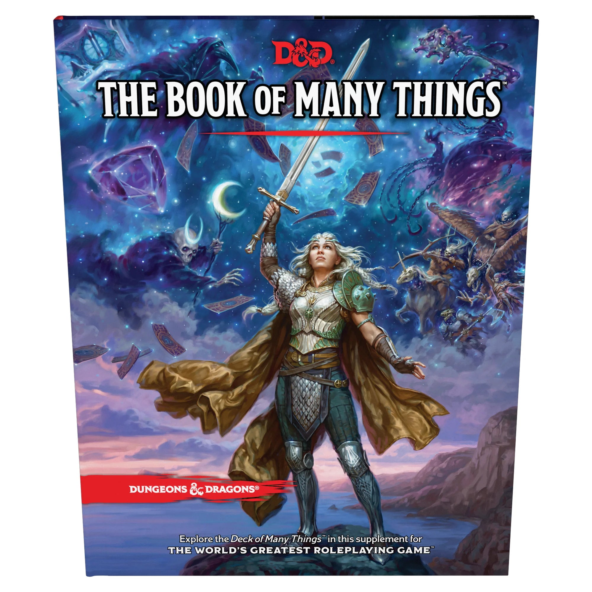 D&D - The Deck of Many Things