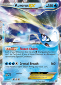 Aurorus-EX #XY102 XY Promos2 en