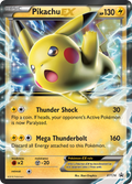 Pikachu-EX #XY174 XY Promos en
