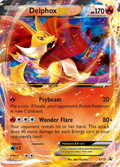 Delphox-EX #XY19 XY Promos2 en