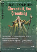 Thranduil, the Elvenking