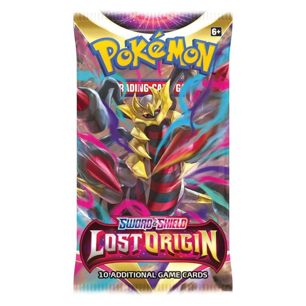 Lost Origin - Booster Box Sealed - Pokemon TCG: Sword & Shield - Pop Culture Larrikin 